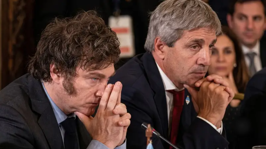ARGENTINA CADA VEZ MÁS CARA: El modelo de Milei disparó los precios en dólares y ya supera a Brasil