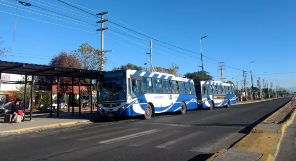 FERIADO EN SALTA: SAETA funcionará como domingo en todo el área metropolitana