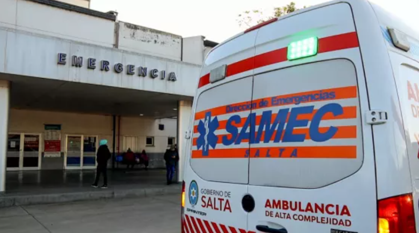 SAMEC: Realizó más de 650 traslados sanitarios en apenas cinco meses