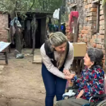 DESARROLLO SOCIAL: Desplegó un operativo integral de asistencia en Rivadavia Banda Norte