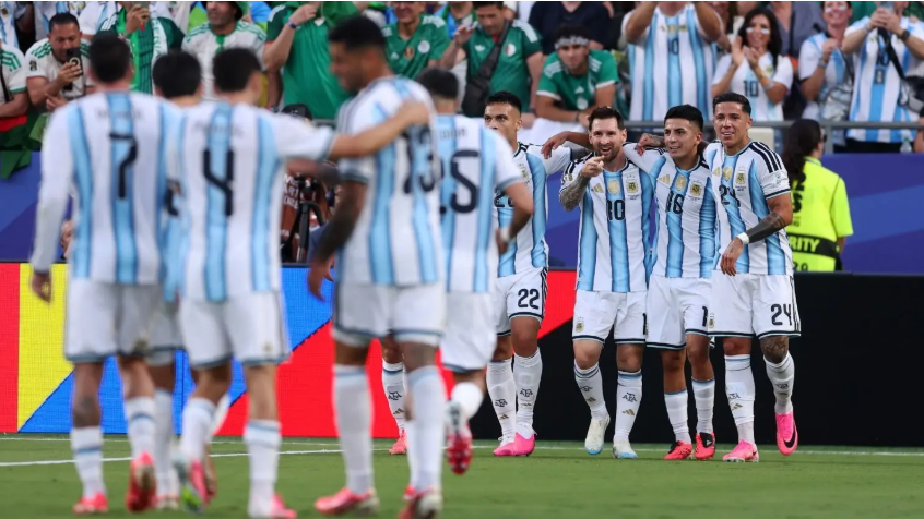 LA SCALONETA SE FORTALECE: Argentina vive días de euforia, recupera jugadores y llega encendida al duelo con Austria