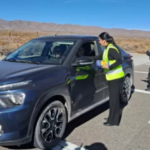 OPERATIVO VIAL EN LA RUTA 33: Refuerzan controles en uno de los caminos más transitados