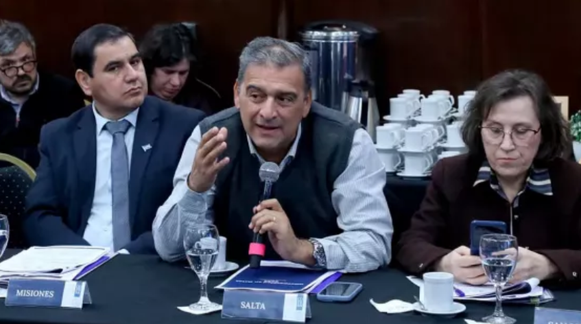 SALTA MARCA EL CAMINO: El modelo salteño para tratar ACV será ejemplo para todo el país