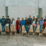 ROSARIO DE LA FRONTERA: 42 vecinos recibieron certificados y apuestan al trabajo: