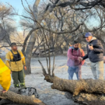CAFAYATE SIGUE EN ALERTA POR LOS INCENDIOS