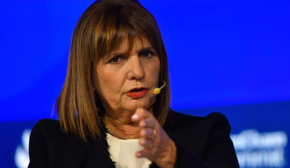 CRISIS INTERNA EN EL OFICIALISMO: Bullrich desafía a los Milei, falta a una reunión clave y profundiza la pelea por Adorni