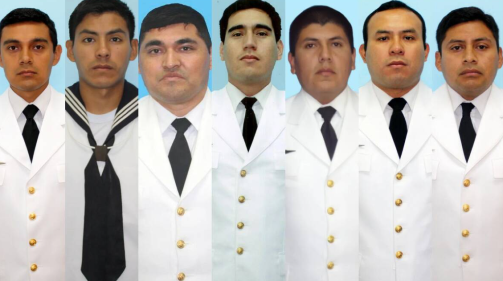 ARA SAN JUAN: Pidieron prisión para ex jefes navales por permitir que el submarino partiera en condiciones deficientes