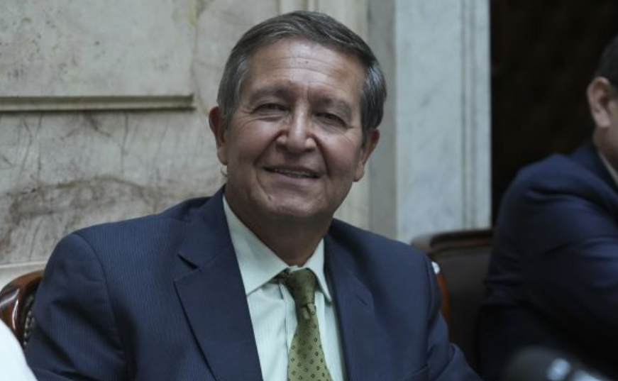 BIELLA EXPONE LA IMPUNIDAD DEL GOBIERNO DE MILEI: El único diputado salteño que no se arrodilló ante el blindaje al cuestionado Adorni