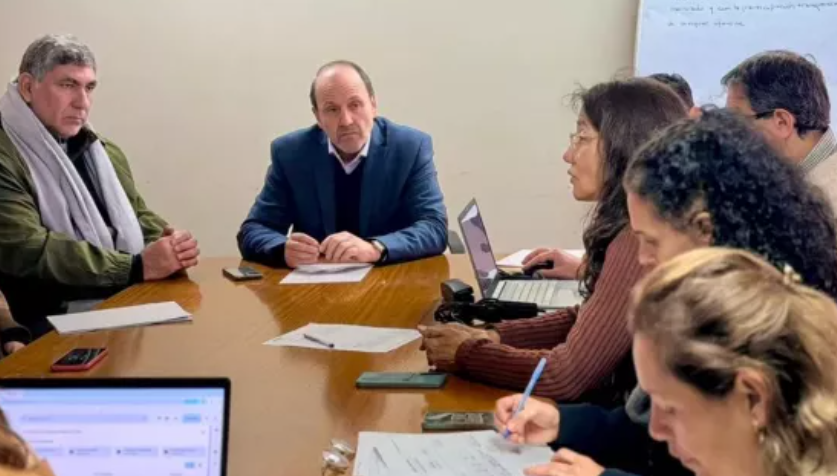 SALUD: La Provincia busca fortalecer la gestión y el control interno en el Programa de Diabetes