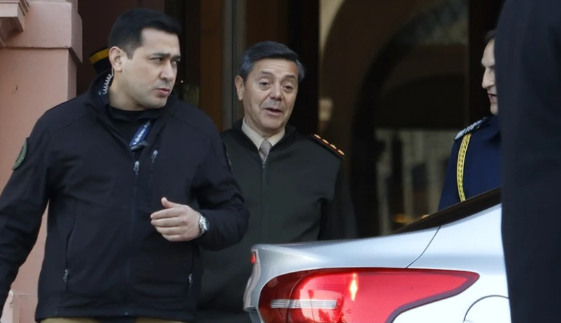 ES UN ESCÁNDALO: El Ejército se queda sin luz por falta de pago y por desidia estatal