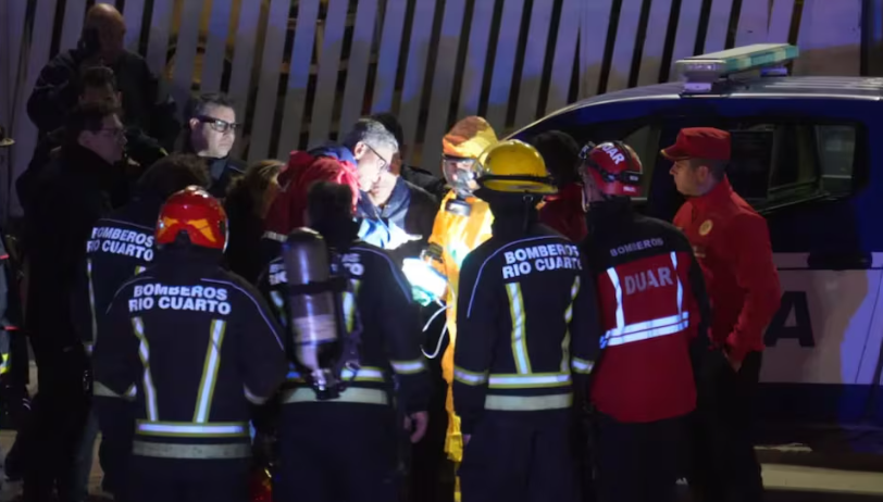 RÍO CUARTO: Hallaron material radioactivo en una planta de reciclaje