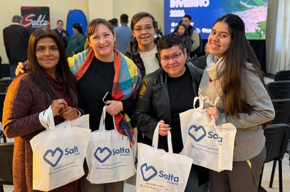 TURISMO: Salta promocionó su temporada invernal en Tucumán