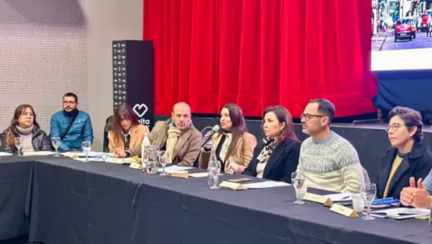 CoPAUPS: Provincia y el municipio buscan eficientizar la gestión patrimonial en el área centro de la ciudad de Salta