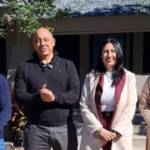 CAMPAMENTO VESPUCIO: Autoridades provinciales y municipales recorrieron la nueva sede de Upateco