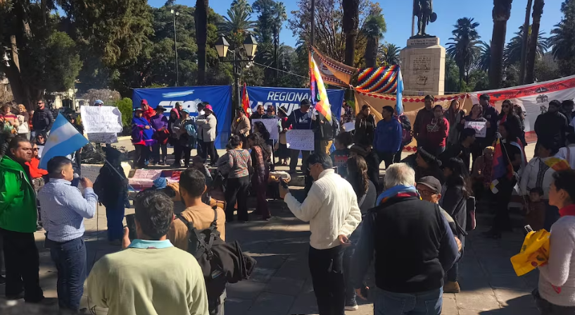GIRO JUDICIAL EN SALTA: Ordenan la restitución urgente de tierras mal desalojadas en Las Pailas