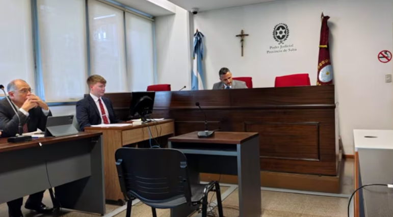 GIRO JUDICIAL POR PRESUNTO INFANTICIDIO: Prisión preventiva para la madre y su pareja por la muerte de un niño de dos años
