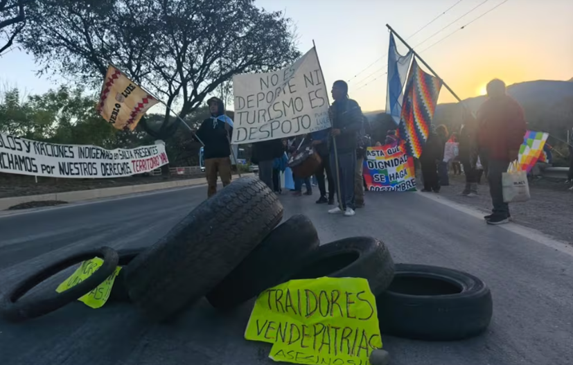 ESCÁNDALO LEGISLATIVO EN SALTA: El Senado aprueba de forma exprés ceder tierras de la comunidad Lule a un club de rugby