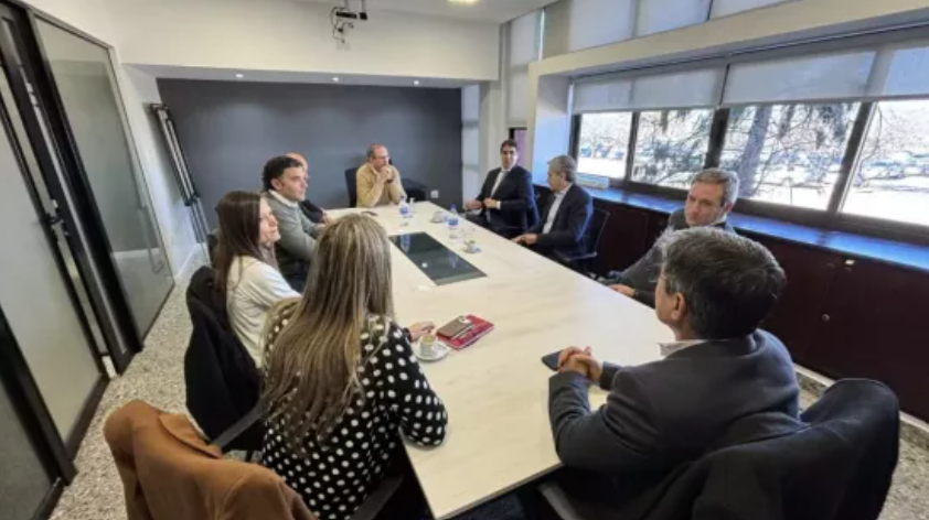 MISIÓN INTERNACIONAL EN SALTA: El BID evalúa financiar obras de agua y saneamiento en la provincia