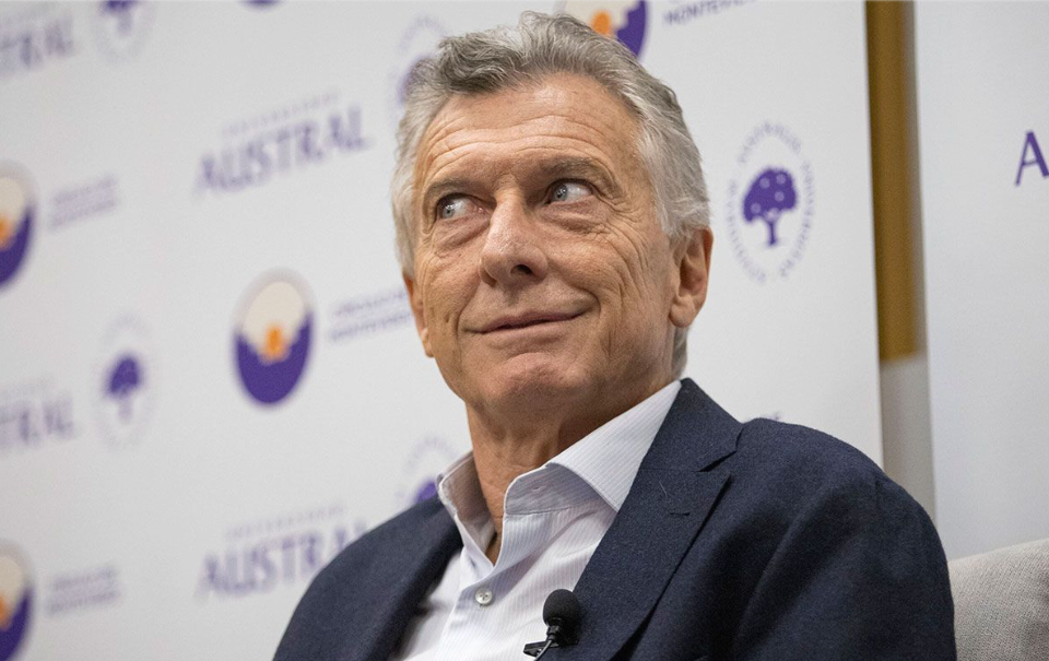¿QUIÉN MANDA EN LA ROSADA?: El expresidente le marcó la cancha a Milei, le vació el poder y le impuso a Santilli sin despeinarse