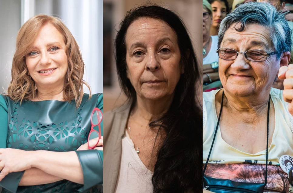 CUERPOS CAUTIVOS: Presentan un libro que reúne los testimonios de mujeres sobrevivientes de centros clandestinos
