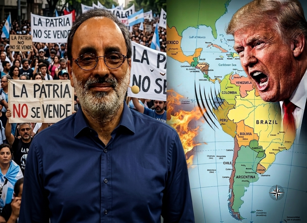 DANIEL ESCOTORÍN: América entre la derecha y EE. UU.