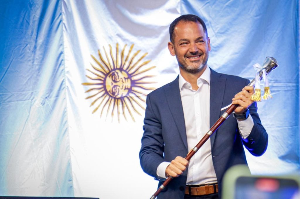 DURAND BUSCARÁ LA REELECCIÓN EN SALTA