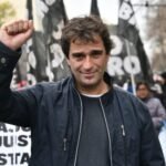 GABRIEL SOLANO: «Milei no hace esto solo»