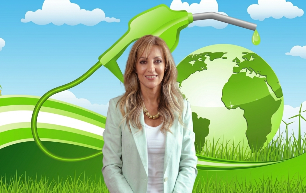 FLAVIA ROYÓN: Va por una nueva ley energética