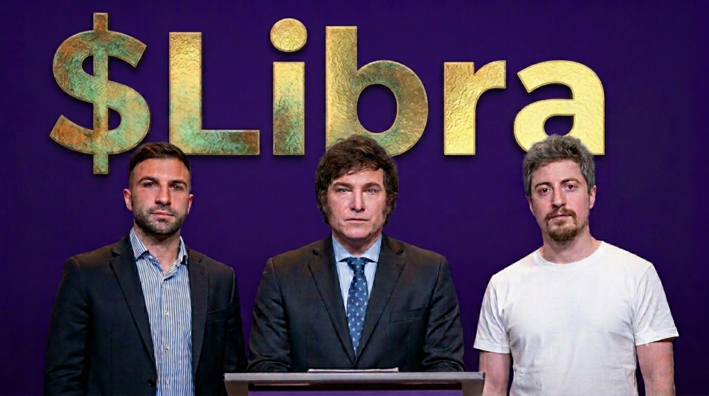$LIBRA: La estafa salpica a la Rosada, Milei, Novelli y Terrones Godoy