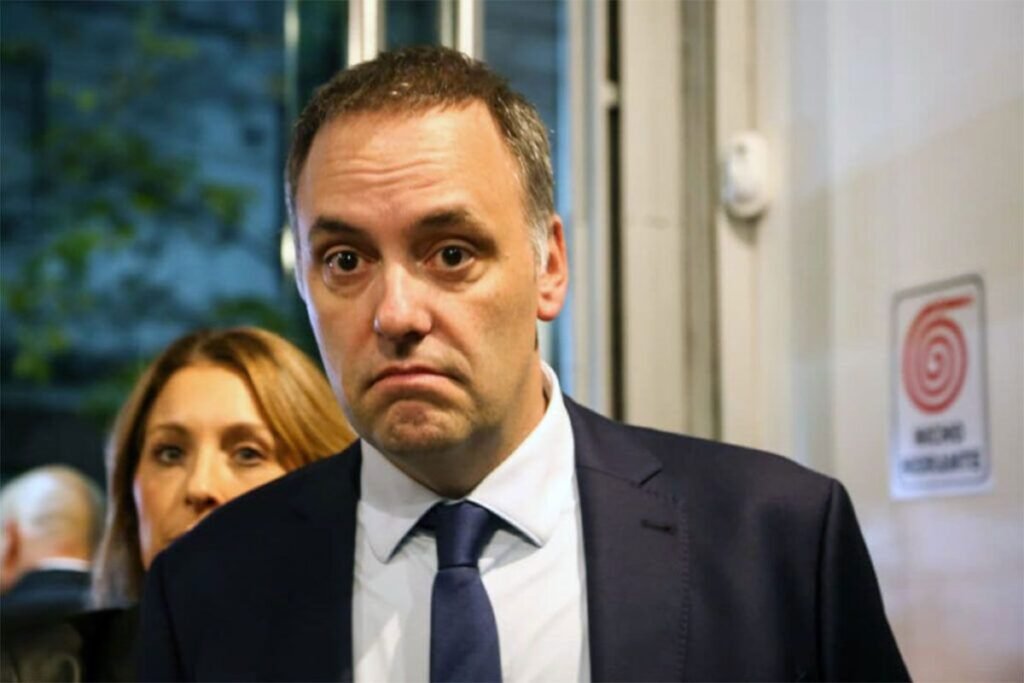 CACHETAZO DEL FMI: Apunta a la corrupción del gobierno de Milei