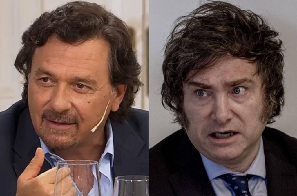 MILEI CASTIGÓ A SALTA EN EL REPARTO DE FONDOS
