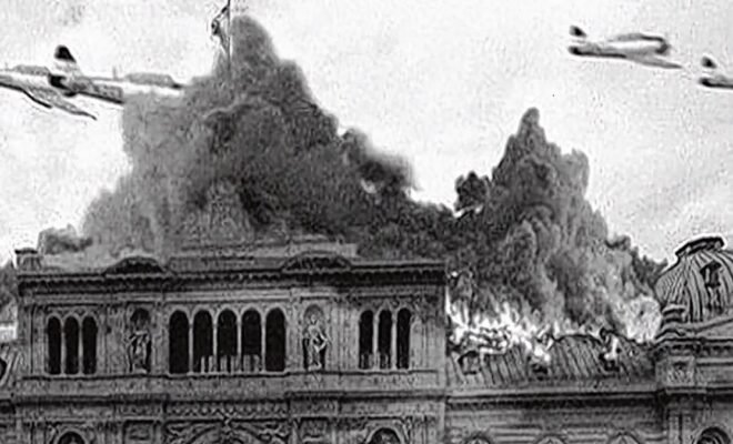 LA MASACRE IMPUNE: A 71 años del bombardeo a la Plaza de Mayo