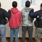 LAS LAJITAS: Dos detenidos por presunta comercialización de drogas