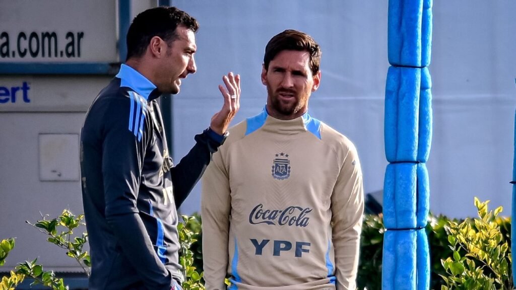 KANSAS: Argentina ya tiene un equipo tentativo