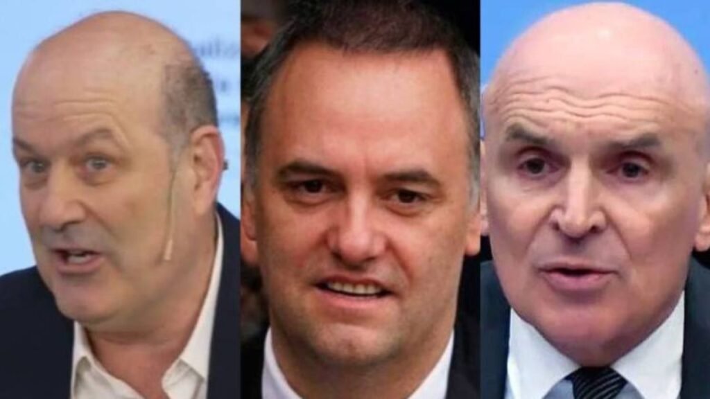 DEL DISCURSO ANTICASTA A LA INOCENCIA FISCAL