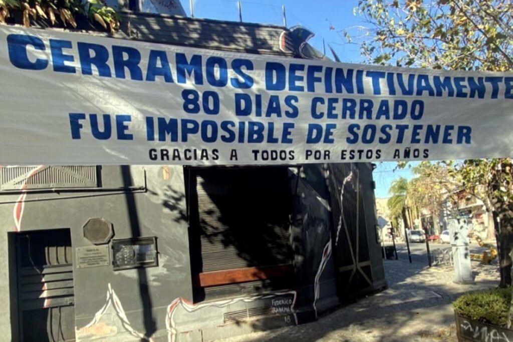 Salta perdió casi 900 empleadores y más de 12.000 empleos privados desde noviembre de 2023
