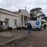 GÜEMES: Hallan un feto en el cementerio