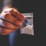 En operativo de violencia familiar hallan cocaína