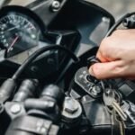 San Luis: cae banda por robar una moto