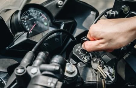 San Luis: cae banda por robar una moto