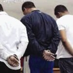 Tres detenidos por balear a hombre en San Benito