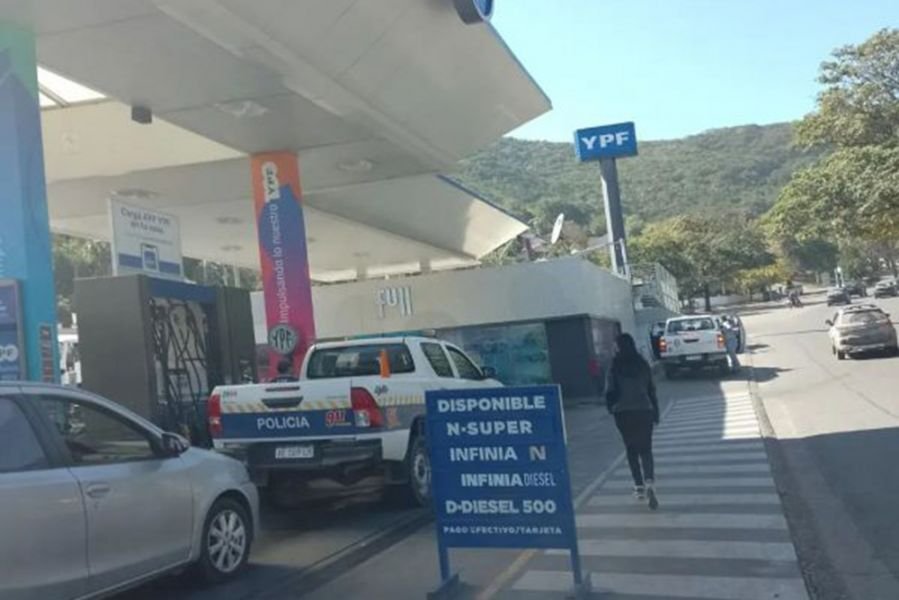 Caen las ventas de combustibles en Salta y preocupa el empleo