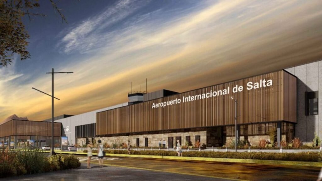 El nuevo aeropuerto de Salta abriría en semanas: cuándo se habilitará la ampliación