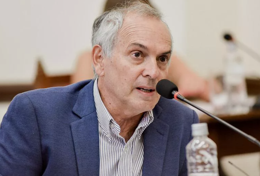 GAUFFIN CRUZÓ AL GOBIERNO LIBERTARIO POR LA CRISIS DEL GAS: “Jamás van a reconocer que no invirtieron”