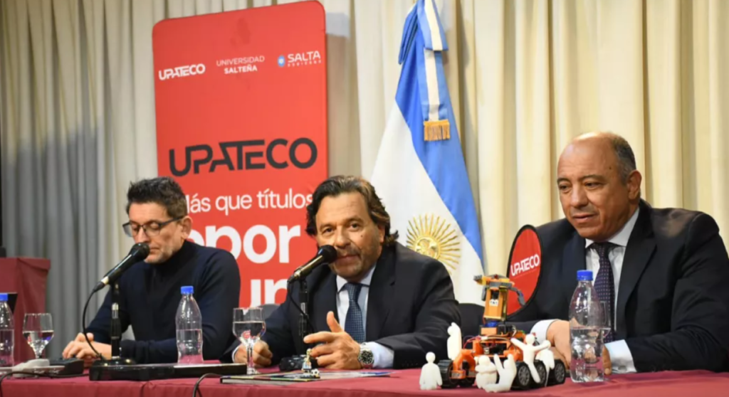 SÁENZ LANZÓ CAMPUS TECH EN SALTA