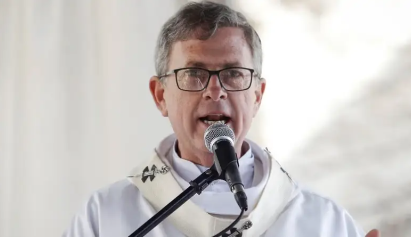 LA IGLESIA CRUZÓ A MILEI: García Cuerva denunció la pobreza y pidió no naturalizar la crueldad