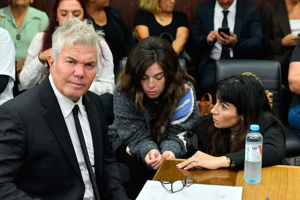 JUICIO POR MARADONA: La hermana de Morla quedó en el centro de la escena y un video con Cristina reavivó la polémica