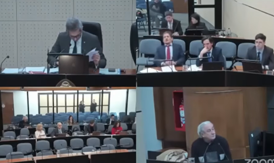 PAPELÓN JUDICIAL EN CAUSA CUADERNOS: Citaron al testigo equivocado