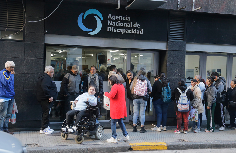 DEMORAS EN DISCAPACIDAD: Más de 227 mil pensiones siguen pendientes