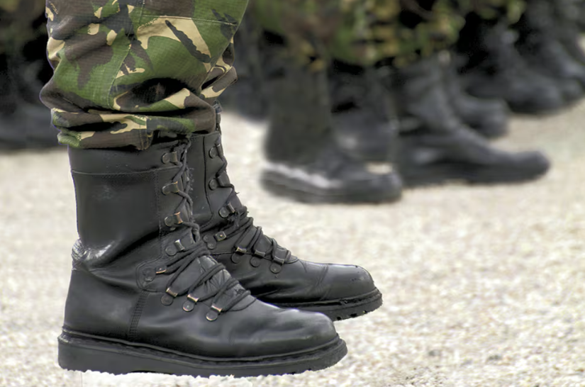 POLÉMICA EN UN COLEGIO DEL EJÉRCITO: Denuncian que el Gobierno lleva el discurso de la «memoria completa» a las aulas